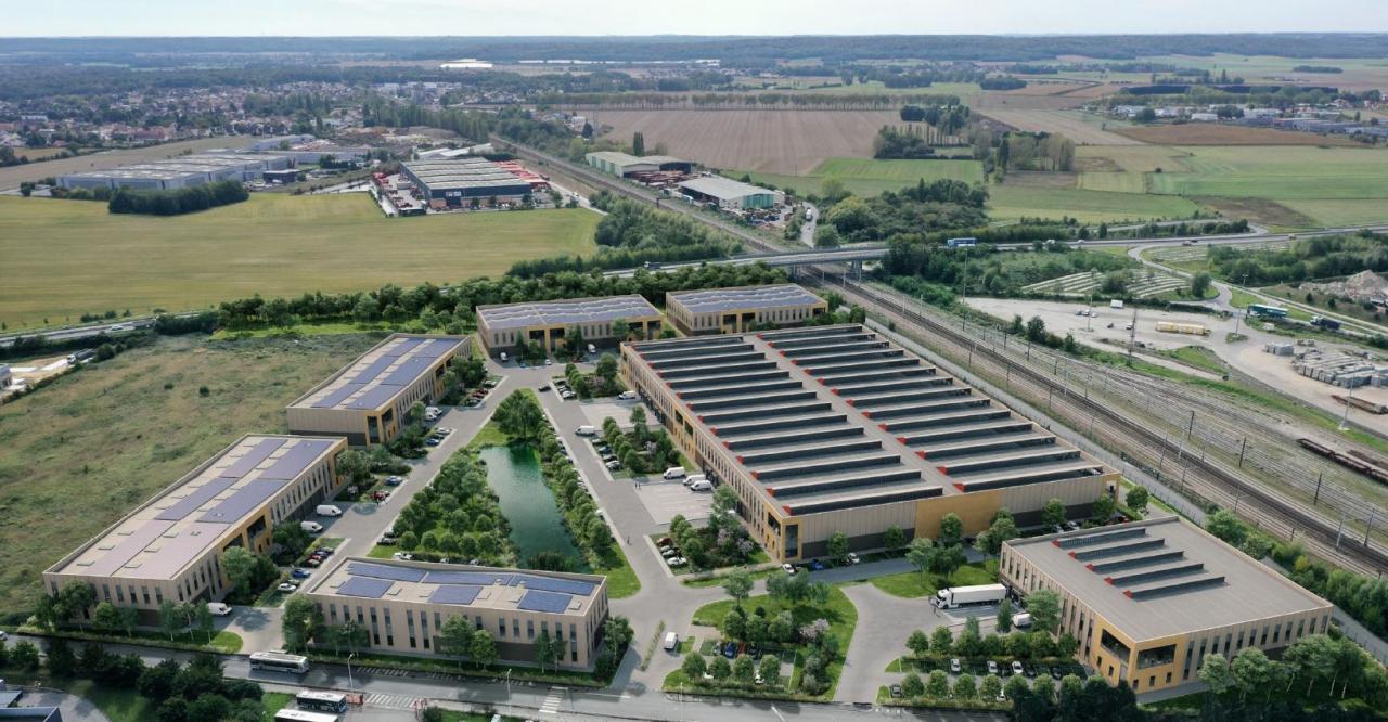 Entrepôt classe a Marolles-en-Hurepoix 36823m² Location entrepôt classe a Marolles-en-Hurepoix Essonne OLLOG2318626 0